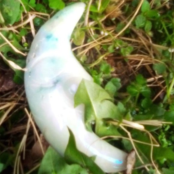 4, Aura phoenix pine moon face - Picture 5 of 5